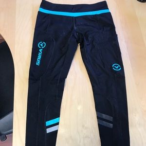 Virus Intl compression leggings